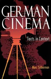 German cinema by Marc Silberman