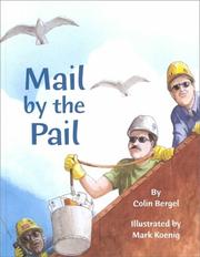Cover of: Mail by the pail