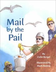 Cover of: Mail by the pail by Colin Bergel