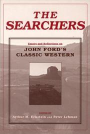 Cover of: The searchers by edited by Arthur M. Eckstein and Peter Lehman.