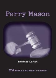 Cover of: Perry Mason by Thomas M. Leitch