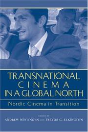 Transnational cinema in a global north by Andrew K. Nestingen