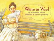 Cover of: Warm as wool by Scott R. Sanders