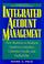 Cover of: Integrated account management