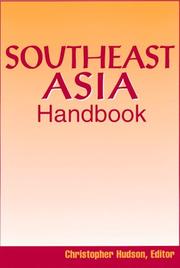 Cover of: Southeast Asia Handbook