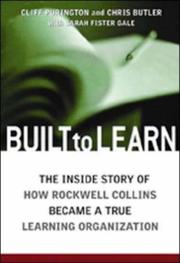 Built to learn