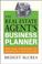 Cover of: The Real Estate Agent's Business Planner