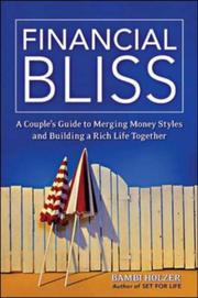 Book cover: Financial Bliss | Bambi Holzer