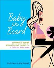 Cover of: Baby on Board by Joelle Kristin Jay, Amy Kovarick