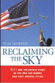Cover of: Reclaiming the Sky by Tom Murphy (undifferentiated)