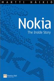 Cover of: Nokia: The Inside Story