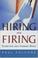 Cover of: The Hiring and Firing