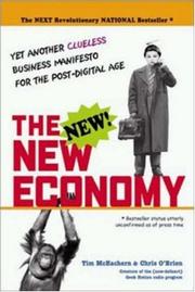 Cover of: The New New Economy