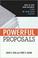 Cover of: Powerful Proposals