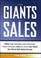 Cover of: The giants of sales