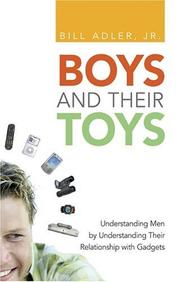 Cover of Boys And Their Toys