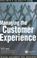 Cover of: Managing the customer experience