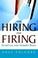 Cover of: The Hiring and Firing Question and Answer Book