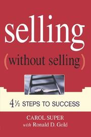 Cover of: Selling Without Selling