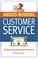 Cover of: Award-Winning Customer Service
