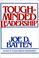 Cover of: Tough Minded Leadership