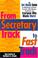 Cover of: From secretary track to fast track