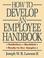 Cover of: How to develop an employee handbook