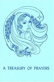 Cover of: Treasury of Prayers