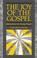 Cover of: The joy of the Gospel