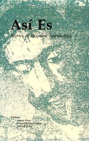 Cover of: Así es: stories of Hispanic spirituality