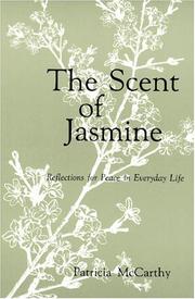 The Scent of Jasmine by Patricia McCarthy