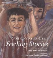 Cover of: God speaks to us in feeding stories by Mary Ann Getty-Sullivan