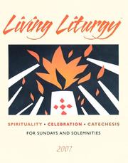 Living Liturgy by Joyce Ann Zimmerman, Thomas A. Greisen, Kathleen Harmon, Thomas L. Leclerc