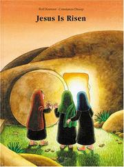 Cover of Jesus Is Risen (Children)