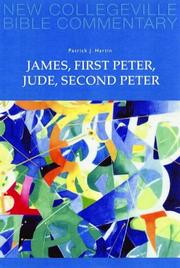 Cover of: James, First Peter, Jude, Second Peter