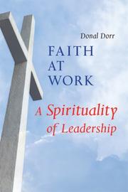 Cover of: Faith at Work | Donal Dorr
