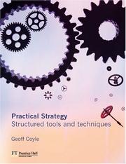 Cover of: Practical Strategy by Geoff Coyle