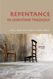 Cover of: Repentance in Christian Theology by 