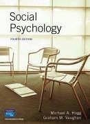 Cover of: Social psychology by Michael A. Hogg