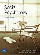 Cover of: Social psychology