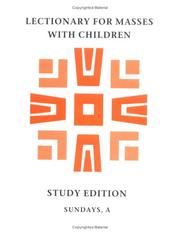 Cover of: Lectionary for Masses With Children by Liturgical Press, Liturgical Press