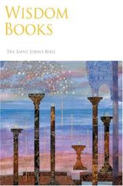 Cover of: The Saint John's Bible by Donald Jackson