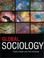 Cover of: Global Sociology