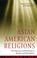 Cover of: Asian American Religions