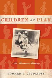 Cover of: Children at Play by Howard Chudacoff