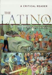 Cover of: The Latino/a Condition by Richard Delgado, Jean Stefancic