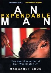 Cover of: An Expendable Man by Margaret Edds