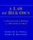 Cover of: Law of Her Own