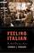 Cover of: Feeling Italian