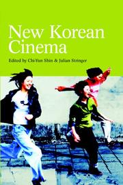 Cover of: New Korean cinema